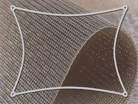 Shade Sail Coolaroo DualShade 5m x 3m image 10