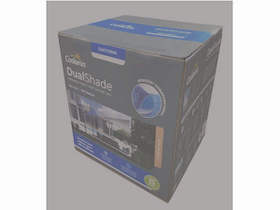 Shade Sail Coolaroo DualShade 5m x 3m image 7
