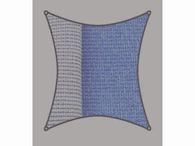 Shade Sail Coolaroo DualShade 5.4m x 5.4m image 11