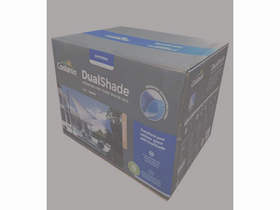 Shade Sail Coolaroo DualShade 5.4m x 5.4m image 7