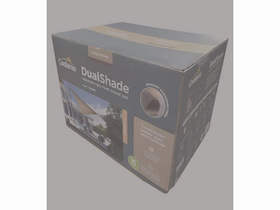 Shade Sail Coolaroo DualShade 5.4m x 5.4m image 8