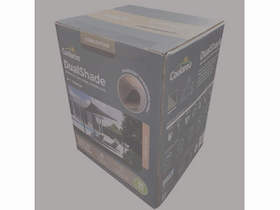 Shade Sail Coolaroo DualShade 5m x 5m x 5m image 8