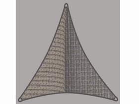 Shade Sail Coolaroo DualShade 5m x 5m x 5m image 9