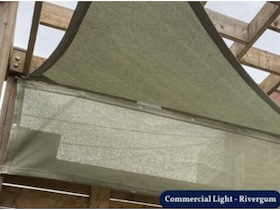 CEXTTR500 - Triangle Shade Sail Coolaroo Extreme 5m
