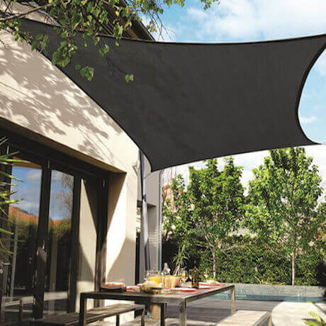 outdoor sail design