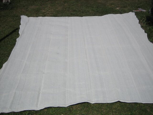 post mounted sail