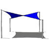 shade sail arrangement examples 04