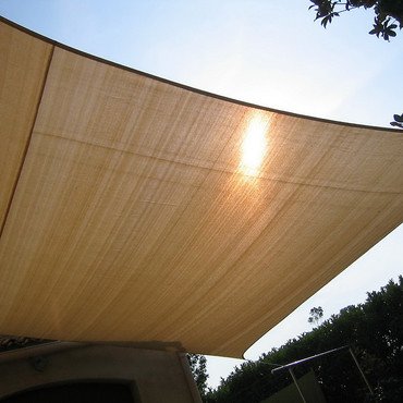 Coolaroo - durable outdoor shade solution